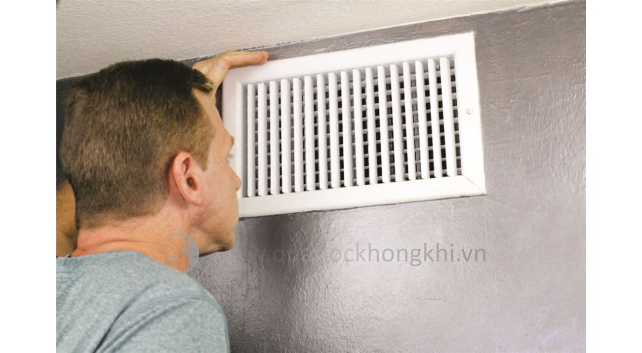 Tôi phải làm gì nếu hệ thống không khí trong lành bị ồn?