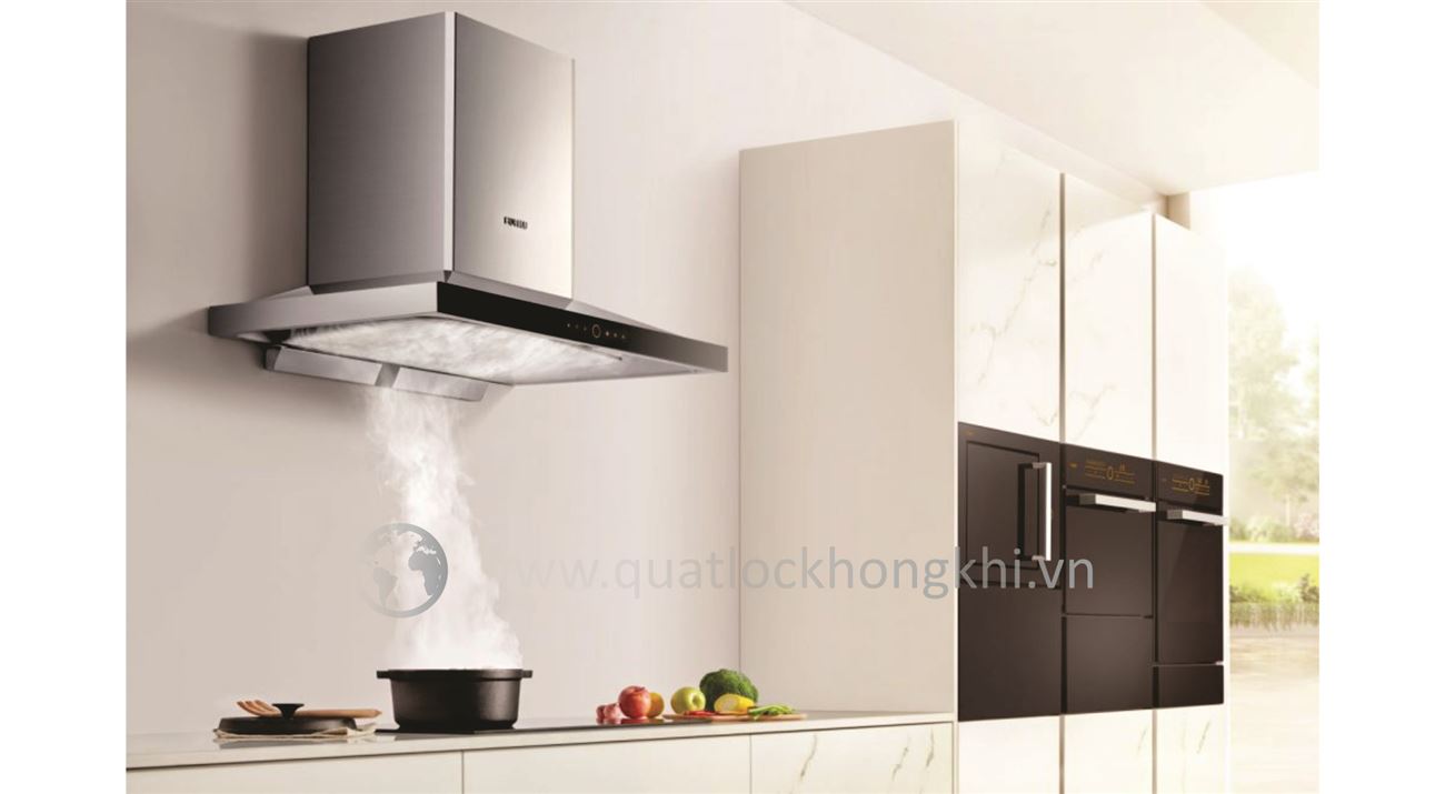 Hệ thống khí tươi trong bếp cần chú ý những nguyên tắc nào?