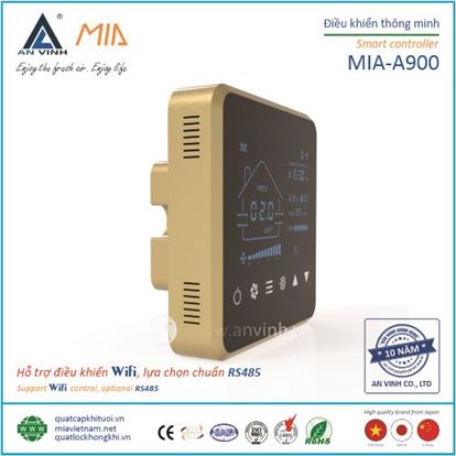 Dieu khien MIA-A900 anvinh.vn 5
