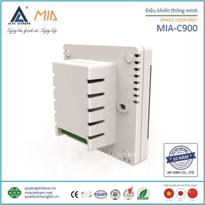 Dieu khien MIA-C900 anvinh.vn 4