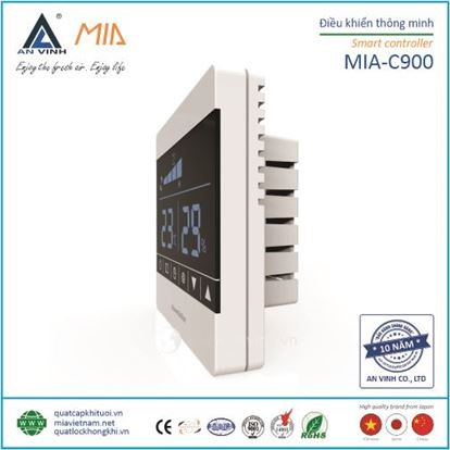 Dieu khien MIA-C900 anvinh.vn 5