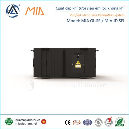 Quạt cấp khí tươi có lọc siêu êm MIA GL.JD.SFJ AV 2
