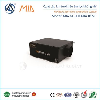 Quạt cấp khí tươi có lọc siêu êm MIA GL.JD.SFJ AV 3