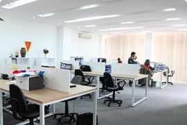 Hình ảnh dự án thực tế 4