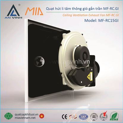 Quat hut thong gio gan tran sieu em MIA-MF-RC-GI-2 quatcapkhituoi.vn