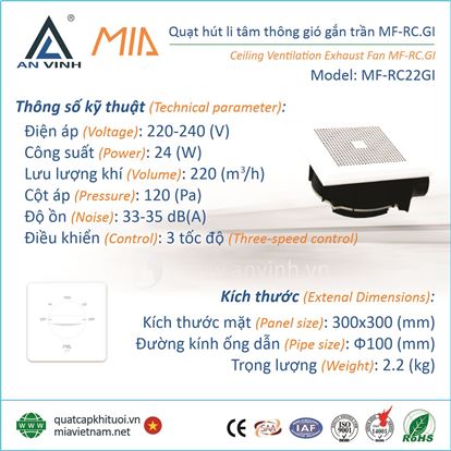 Quan gan tran MIA-MF-RC22GI-3 quatcapkhituoi.vn