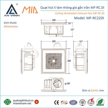 Quan gan tran MIA-MF-RC22DI-4 quatcapkhituoi.vn
