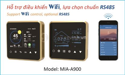 Dieu khien MIA-A900 3