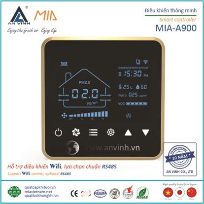 Dieu khien MIA-A900 4