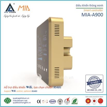 Dieu khien MIA-A900 5