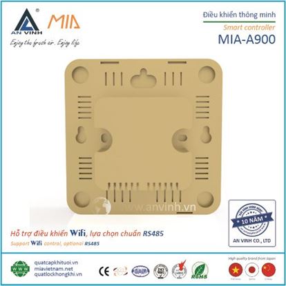 Dieu khien MIA-A900 6