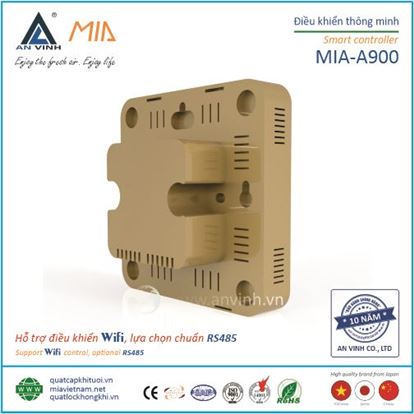 Dieu khien MIA-A900 7