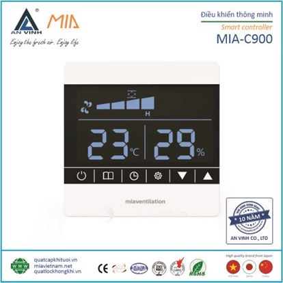 Dieu khien MIA-C900 3