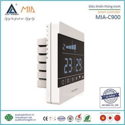 Dieu khien MIA-C900 4