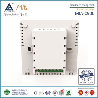 Dieu khien MIA-C900 5