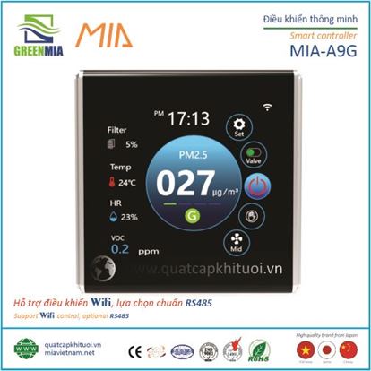 Điều khiển thông minh MIA-9G (AC)