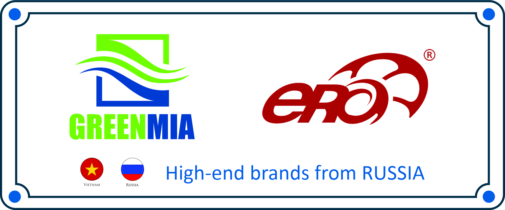 Ống gió vuông (ống gió phẳng), ống gió tròn và phụ kiện Nga - ERA