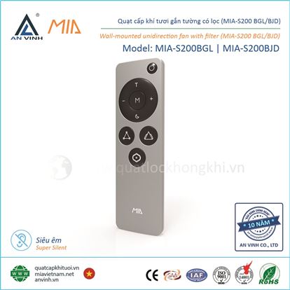 MIA-S200BGL MIA-S200BJD 9