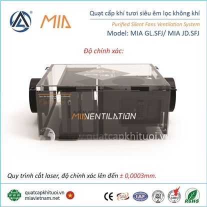 Quạt cấp khí tươi có lọc siêu êm GL.SFJ va JD.SFJ 3