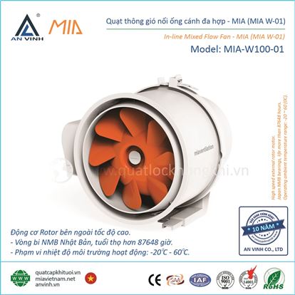 Quat thong gio noi ong MIA-W100-01 2