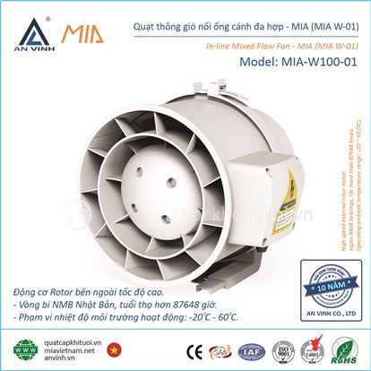 Quat thong gio noi ong MIA-W100-01 3