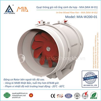 Quat noi ong MIA-W200-01 2