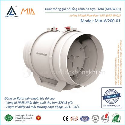 Quat noi ong MIA-W200-01 5