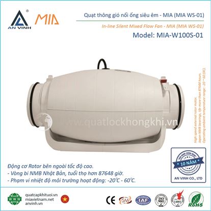 Quat noi ong sieu em MIA-W100S-01 2