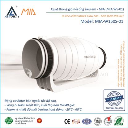 Quat noi ong sieu em MIA-W150S-01 2