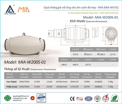 Quat noi ong sieu em MIA-W200S-01 5