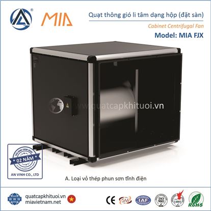 Quat thong gio li tam dang hop FJX MIA 1