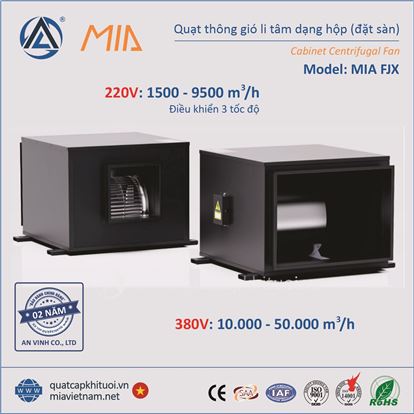 Quat thong gio li tam dang hop FJX MIA 3