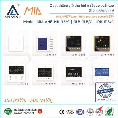 Quat thu hoi nhiet MIA.AHE AC DC 5