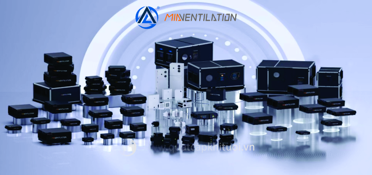 An Vinh - MIA: Cung cấp giải pháp tổng thể thông gió từ công nghiệp đến thương mại