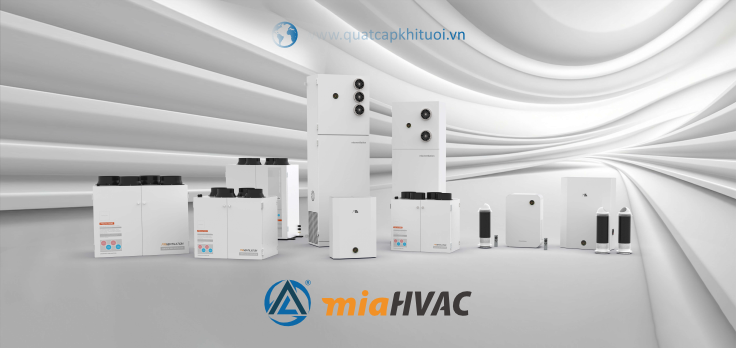MIAHVAC - Hệ thống thông gió chuyên nghiệp